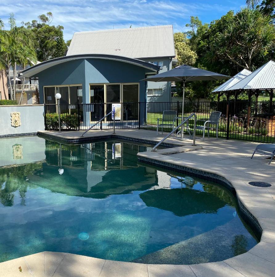 Rainbow Beach Dream Studio Motel Style Apartment Bagian luar foto