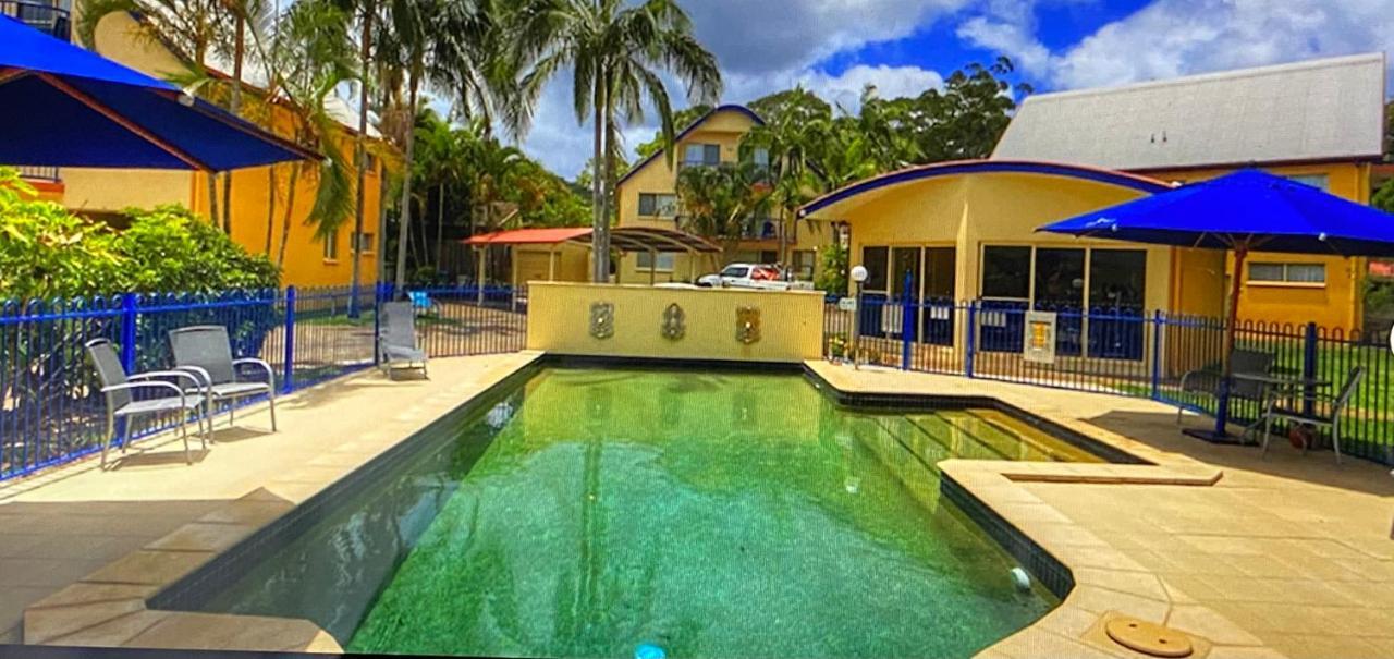 Rainbow Beach Dream Studio Motel Style Apartment Bagian luar foto