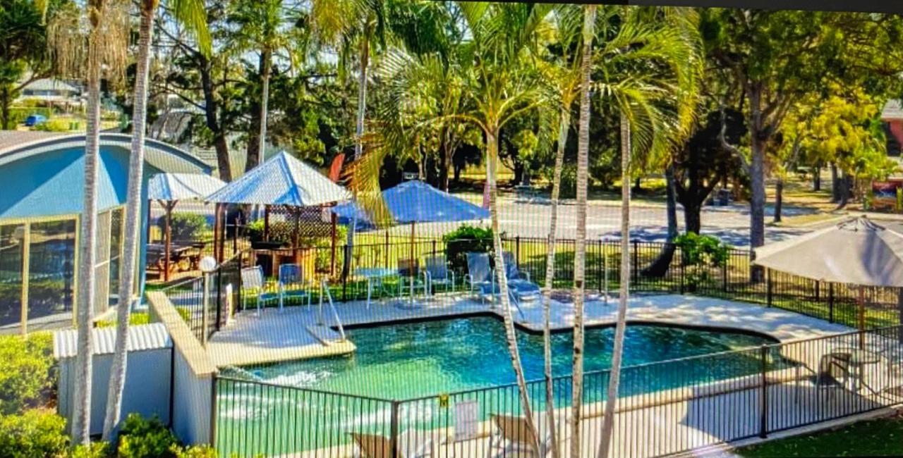 Rainbow Beach Dream Studio Motel Style Apartment Bagian luar foto