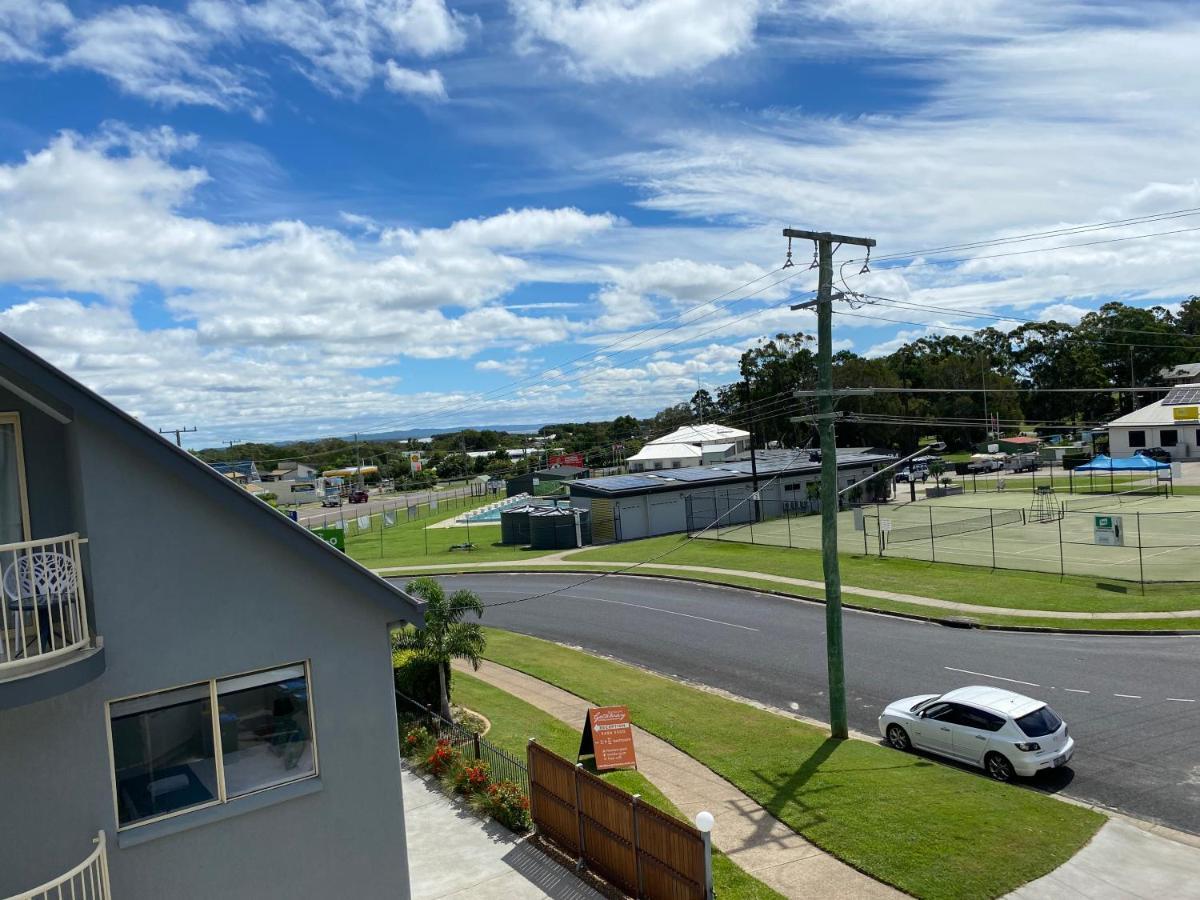 Rainbow Beach Dream Studio Motel Style Apartment Bagian luar foto
