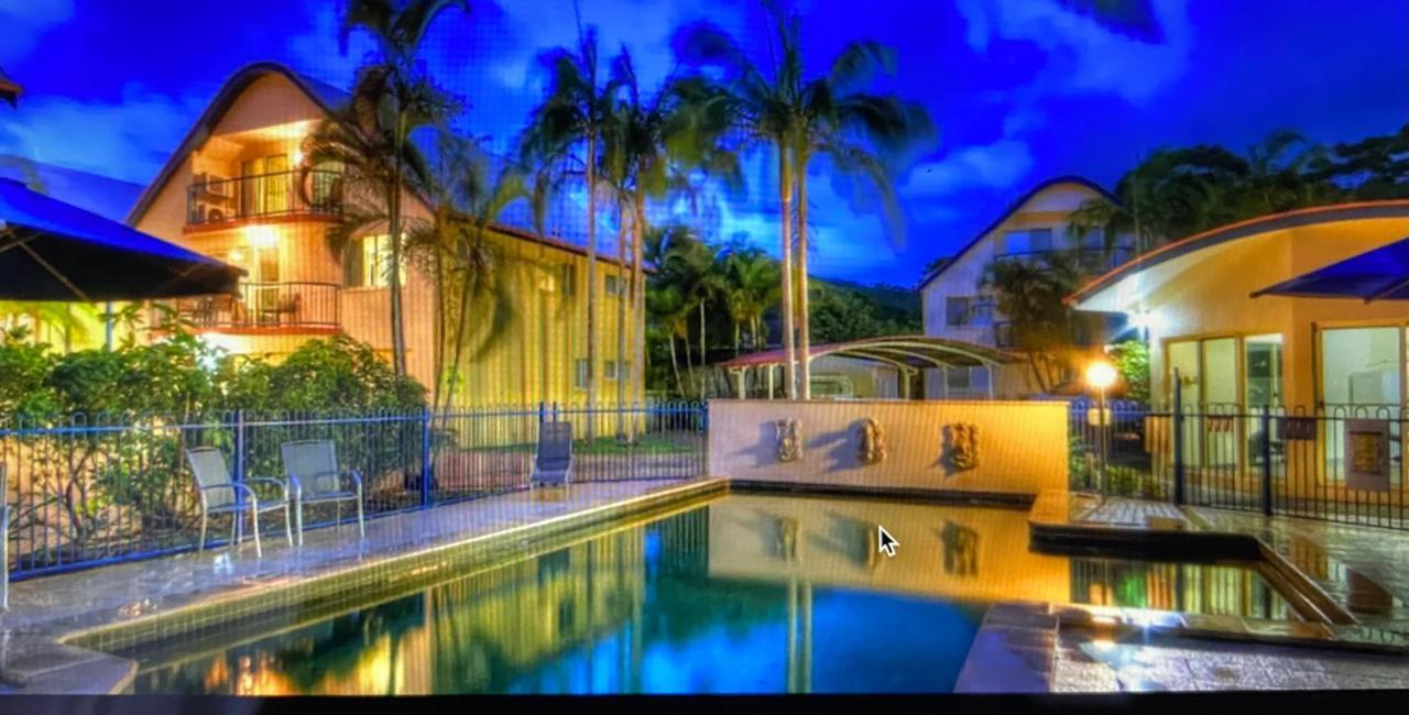 Rainbow Beach Dream Studio Motel Style Apartment Bagian luar foto