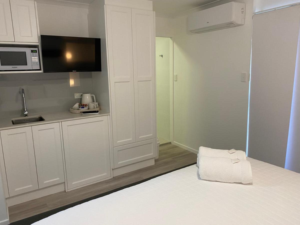 Rainbow Beach Dream Studio Motel Style Apartment Bagian luar foto