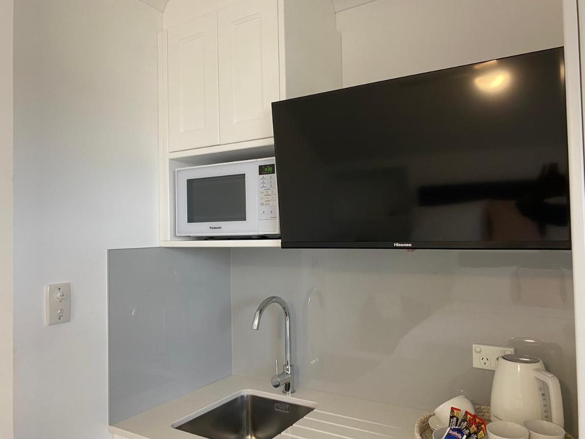 Rainbow Beach Dream Studio Motel Style Apartment Bagian luar foto