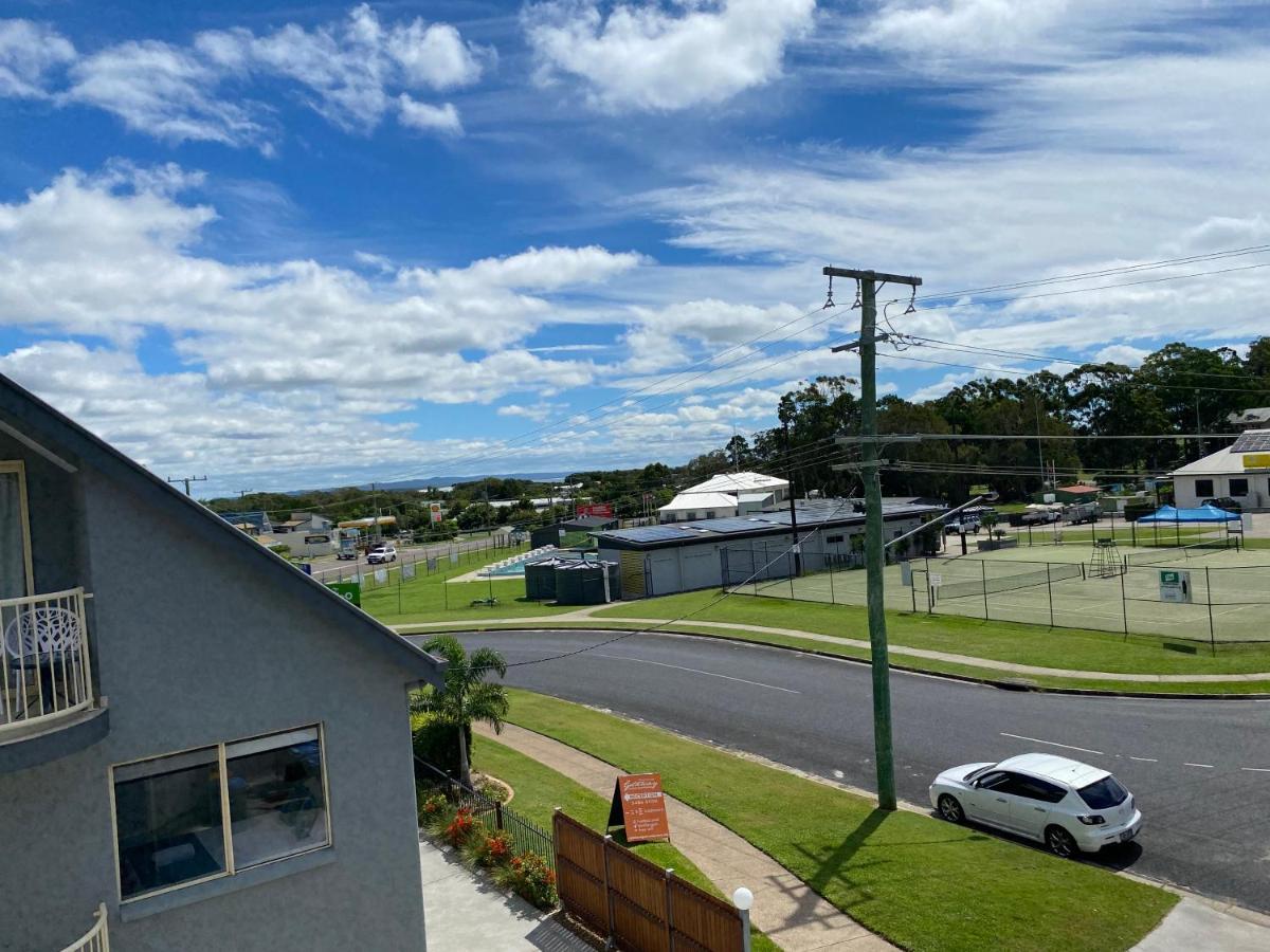 Rainbow Beach Dream Studio Motel Style Apartment Bagian luar foto