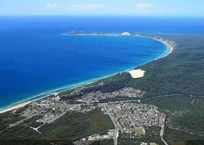 Rainbow Beach Dream Studio Motel Style Apartment Bagian luar foto