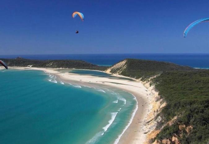 Rainbow Beach Dream Studio Motel Style Apartment Bagian luar foto