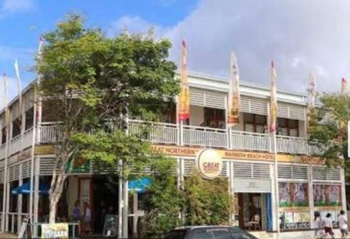 Rainbow Beach Dream Studio Motel Style Apartment Bagian luar foto